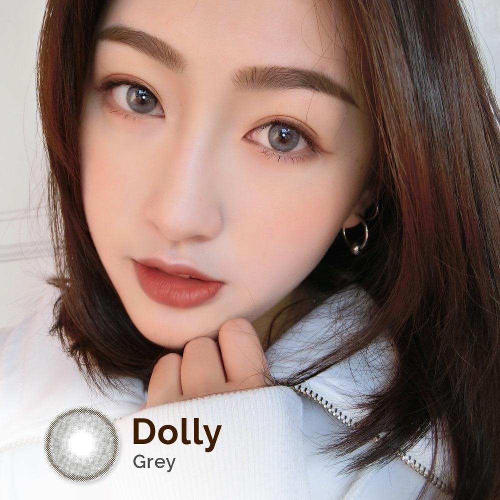 Dolly Grey 14.5mm