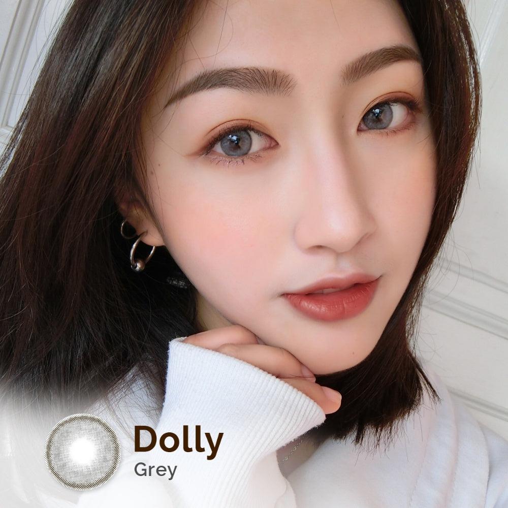 Dolly Grey 14.5mm