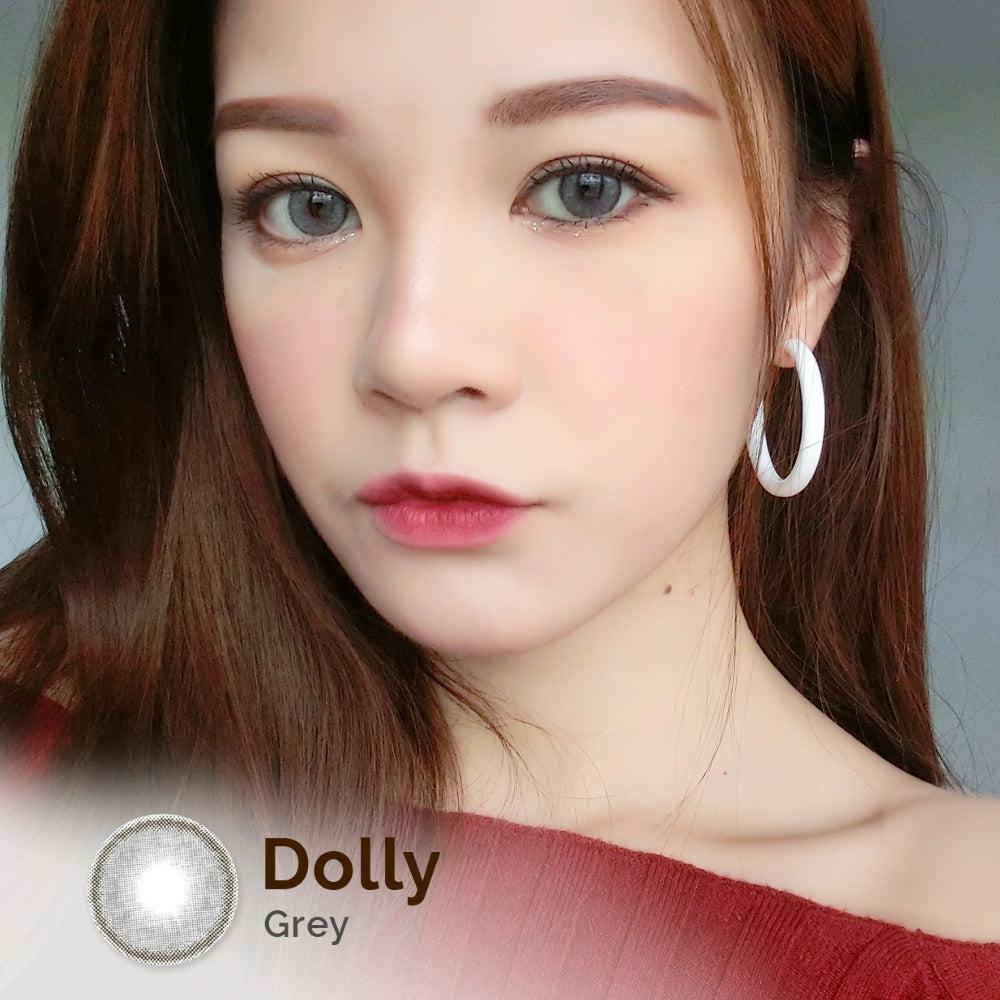 Dolly Grey 14.5mm