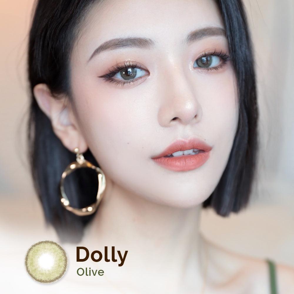 Dolly Olive 14.5mm