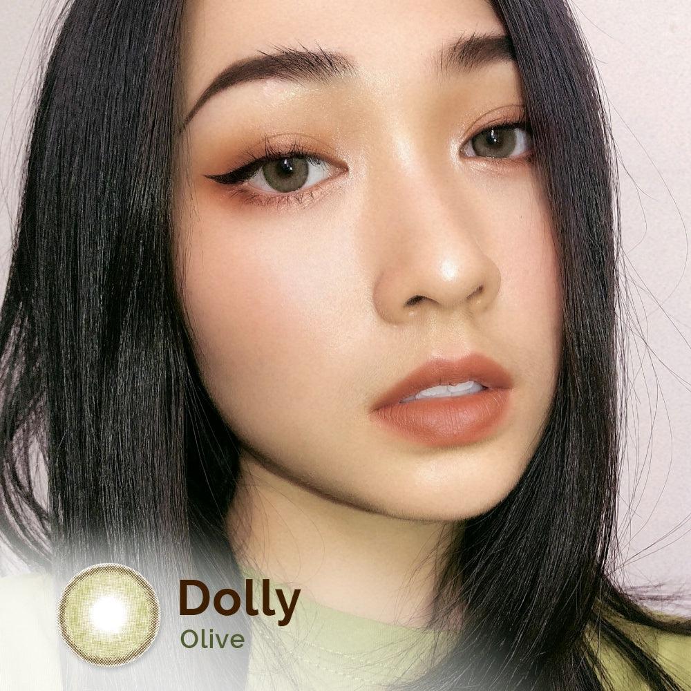 Dolly Olive 14.5mm