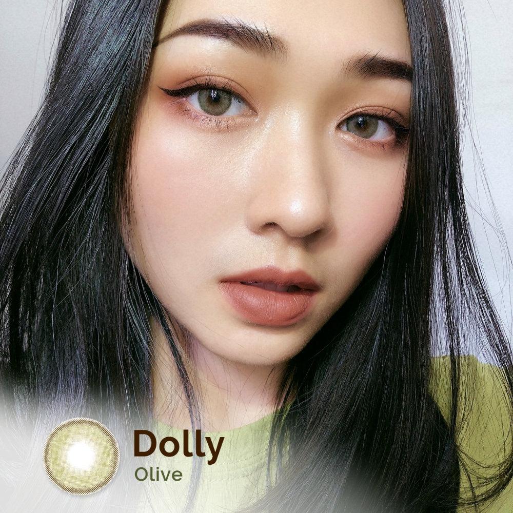 Dolly Olive 14.5mm