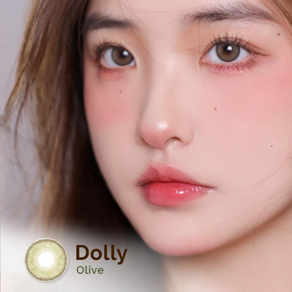 Dolly Olive 14.5mm