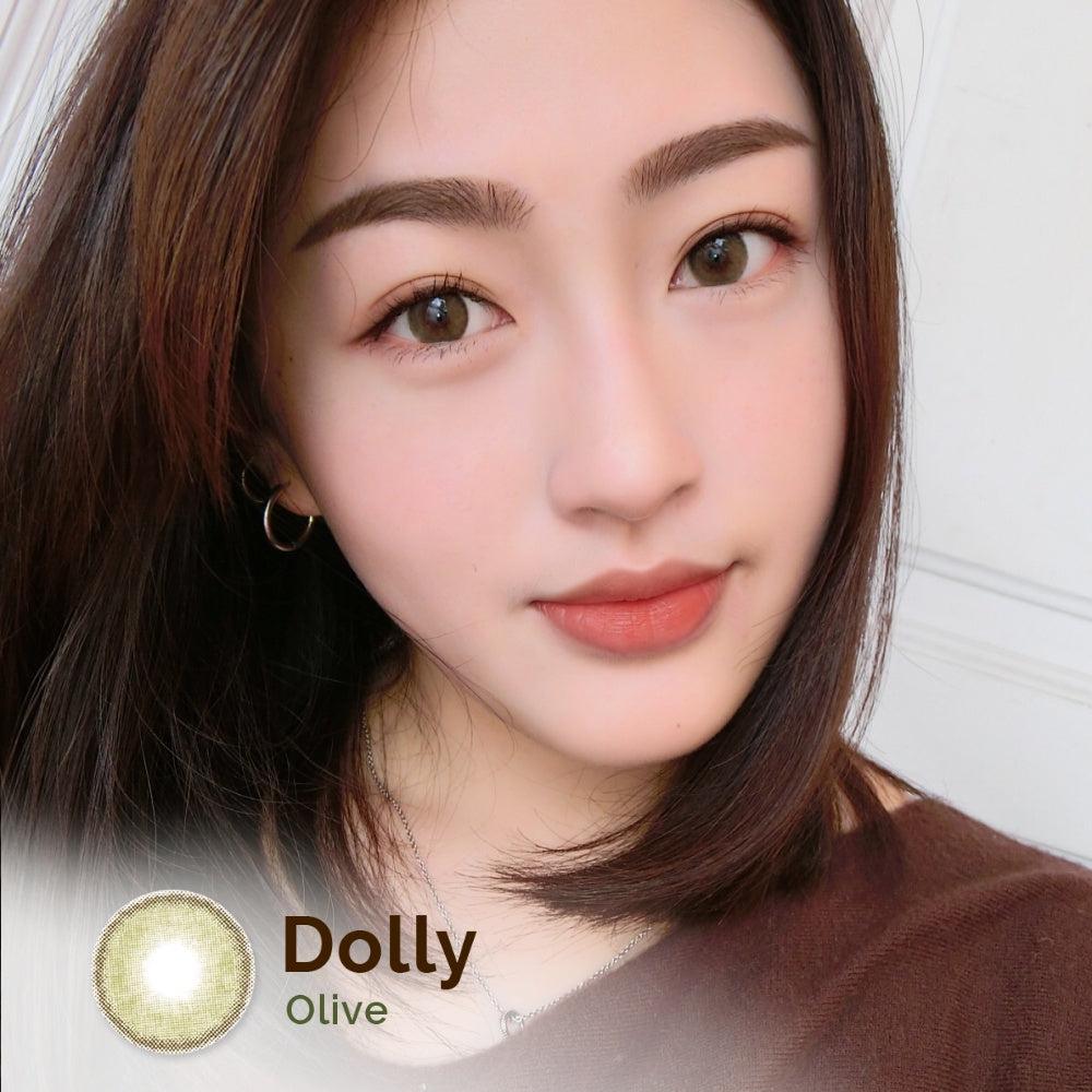 Dolly Olive 14.5mm