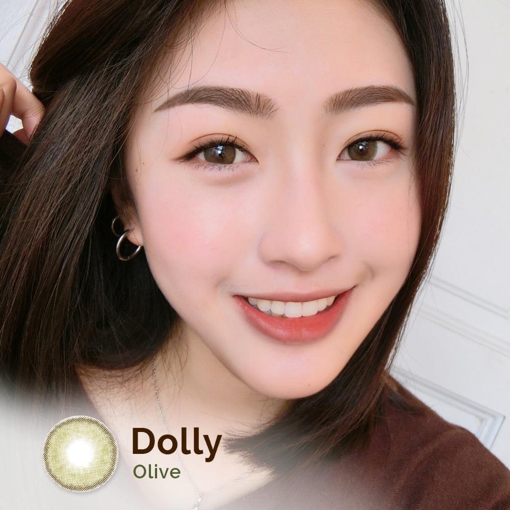 Dolly Olive 14.5mm