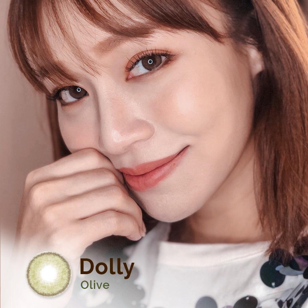 Dolly Olive 14.5mm