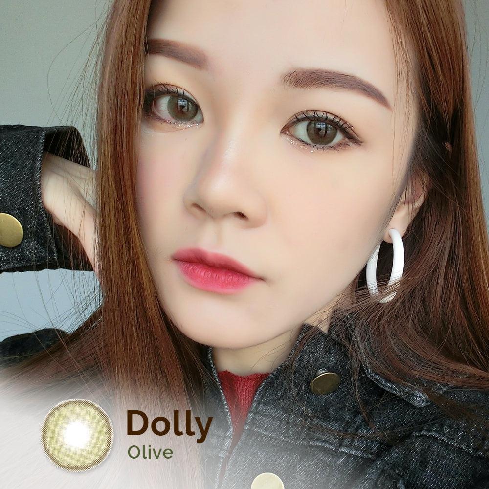 Dolly Olive 14.5mm