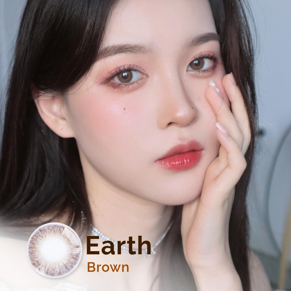 Earth Brown 14.5mm PRO SERIES