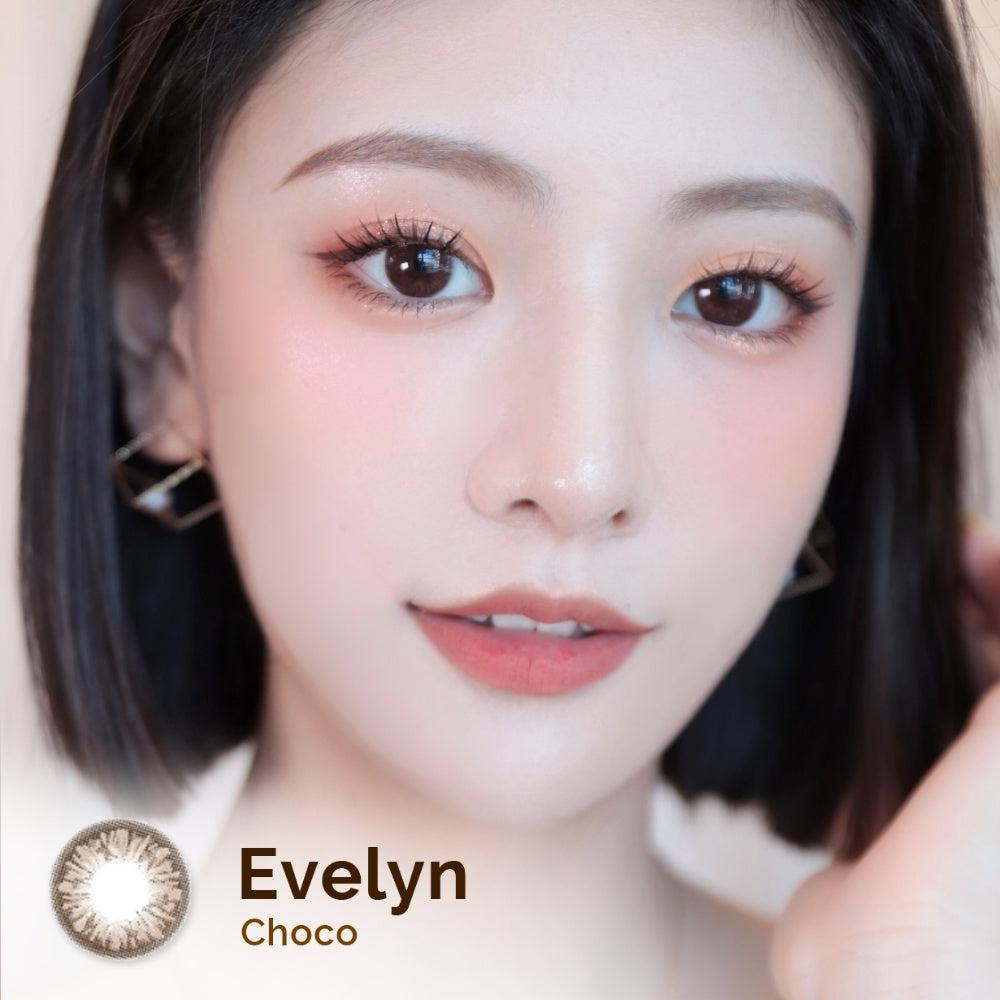 Evelyn Choco 15mm