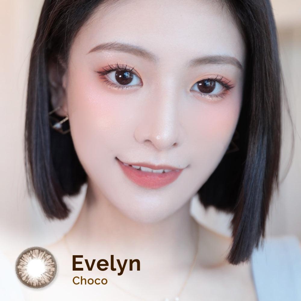 Evelyn Choco 15mm