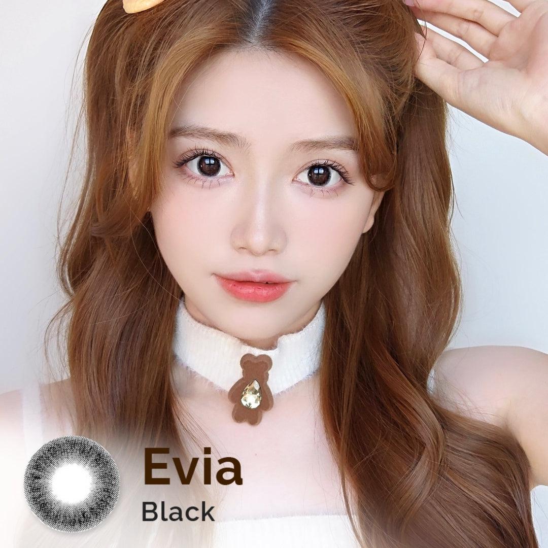 Evia Black 14.5mm