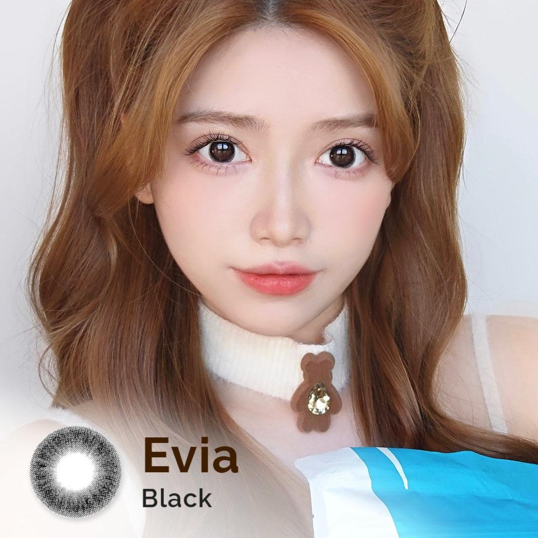 Evia Black 14.5mm