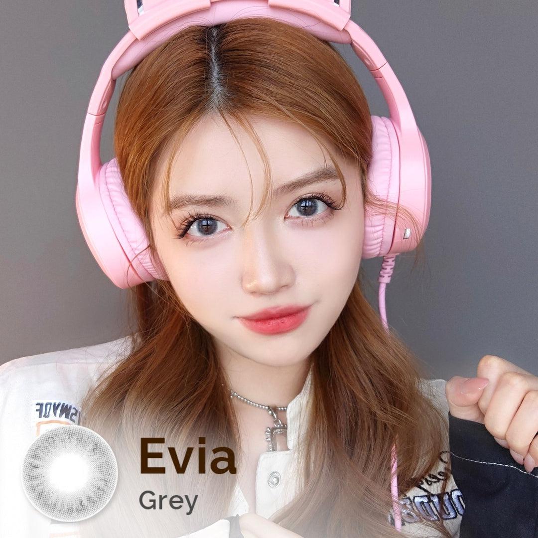 Evia Grey 14.5mm