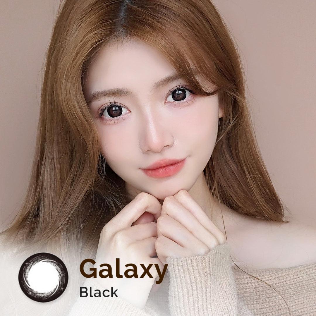 Galaxy Black 16mm
