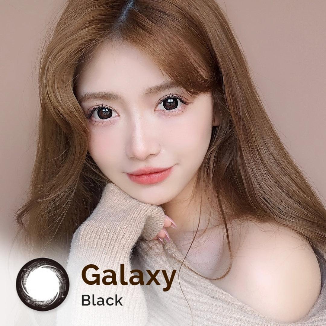 Galaxy Black 16mm