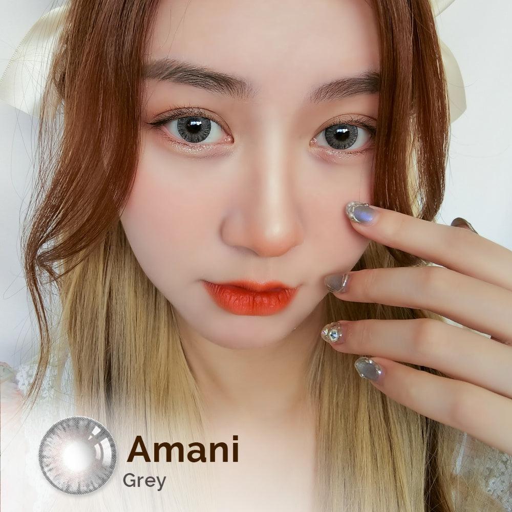 Amani Grey 15mm