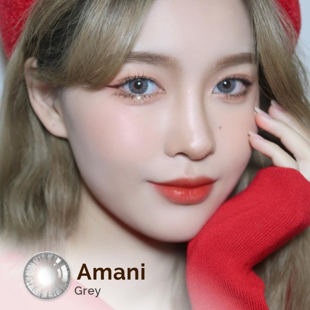 Amani Grey 15mm