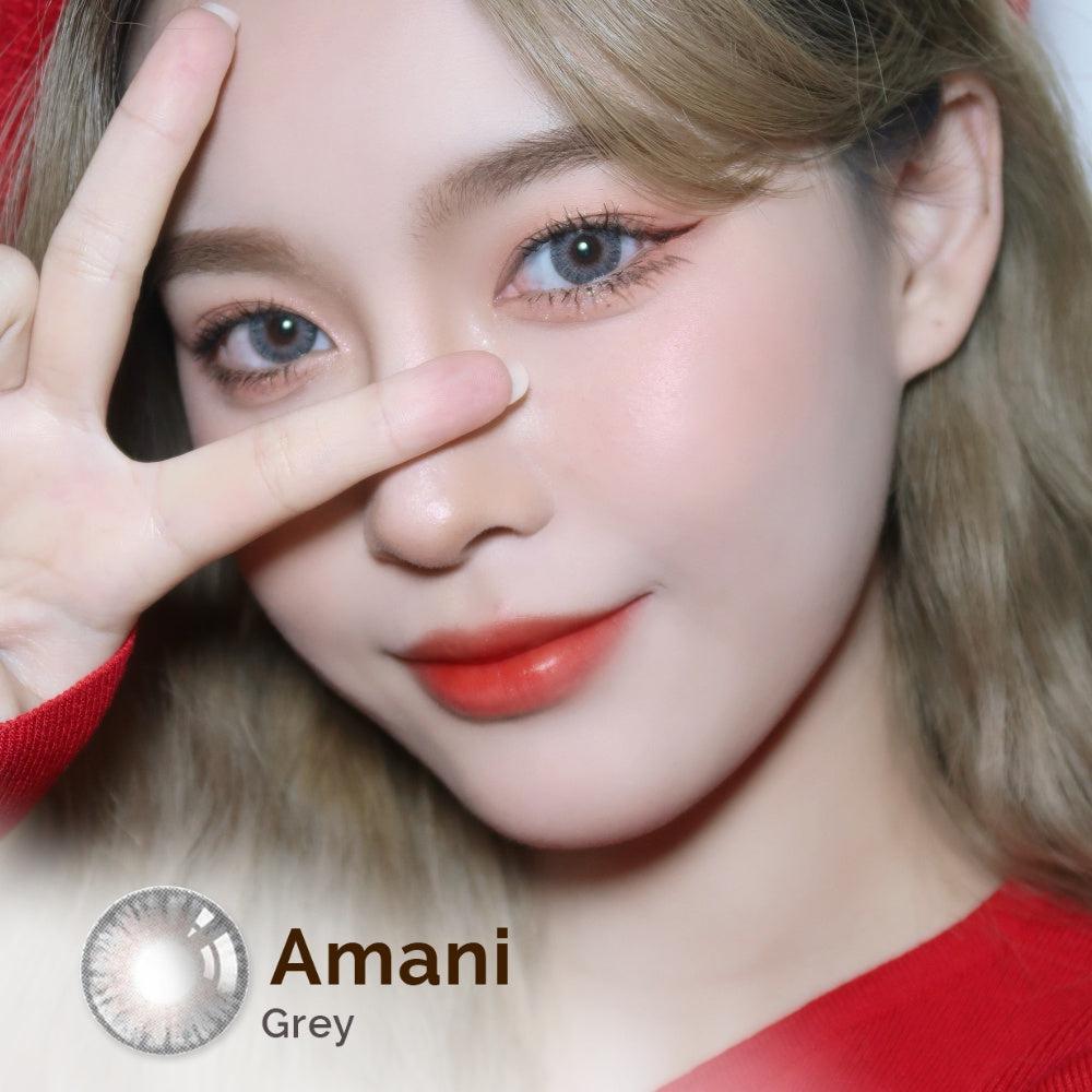 Amani Grey 15mm