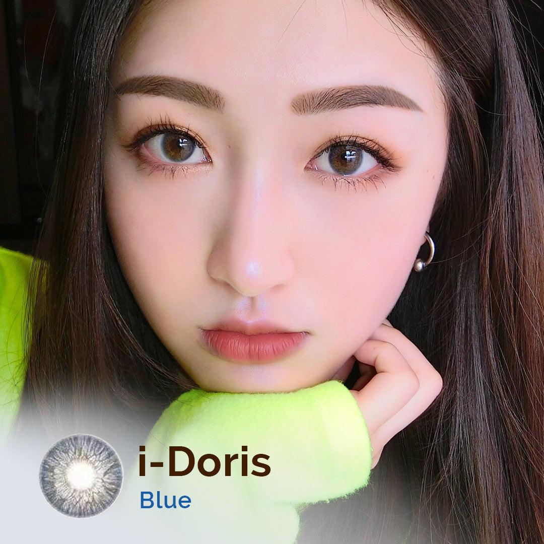 I-Doris Blue 14MM