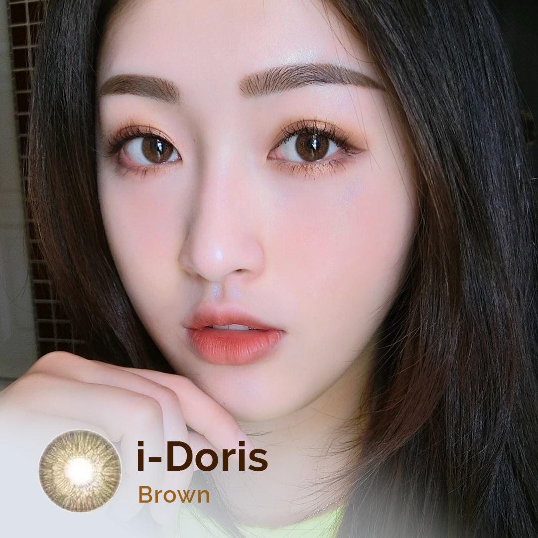 I-Doris BROWN 14MM