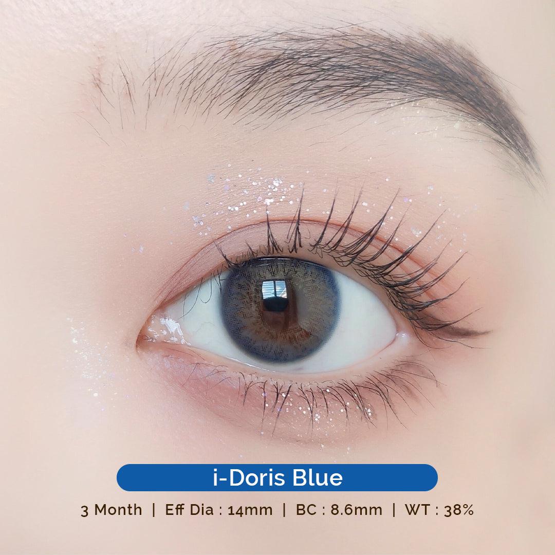 I-Doris Blue 14MM