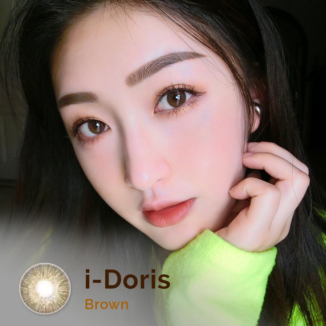 I-Doris BROWN 14MM