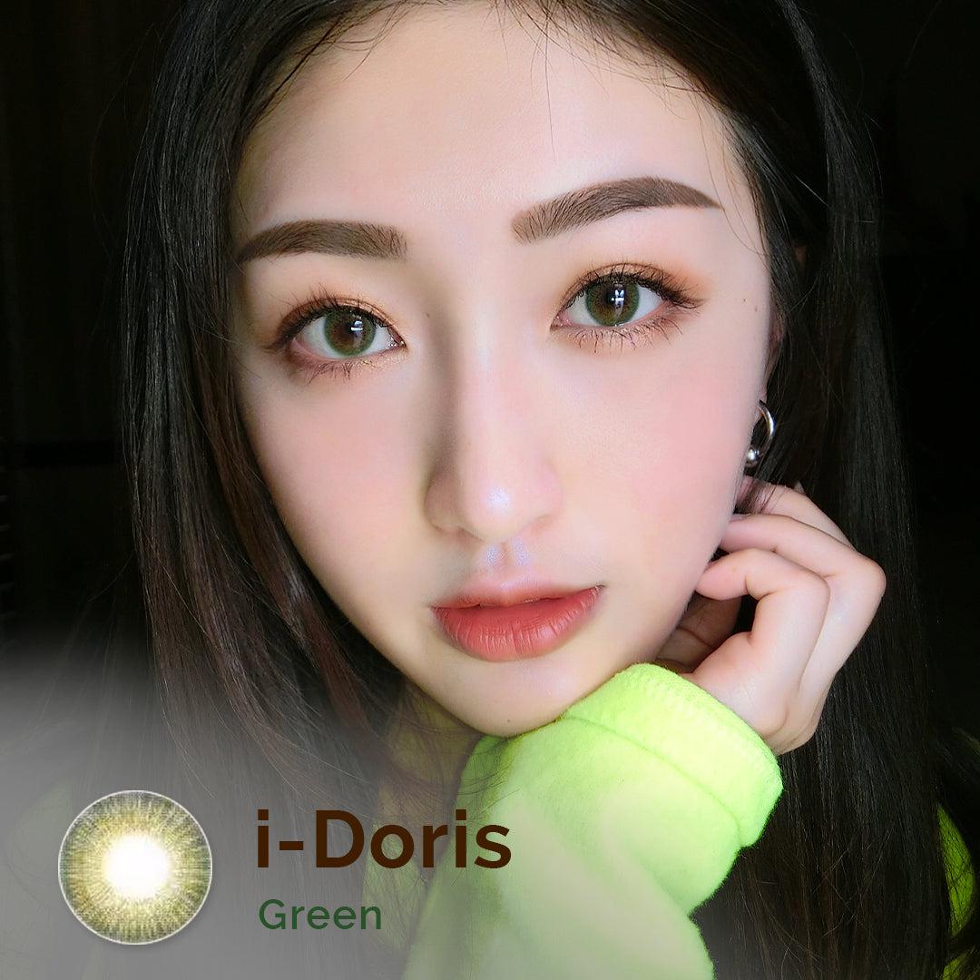 I-Doris Green 14MM