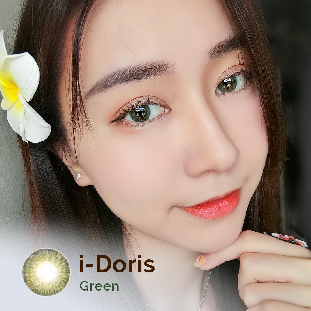 I-Doris Green 14MM