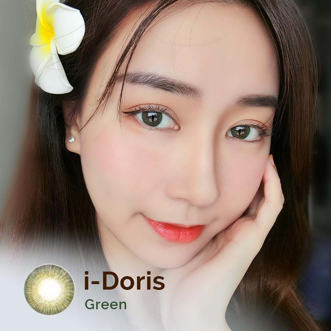 I-Doris Green 14MM