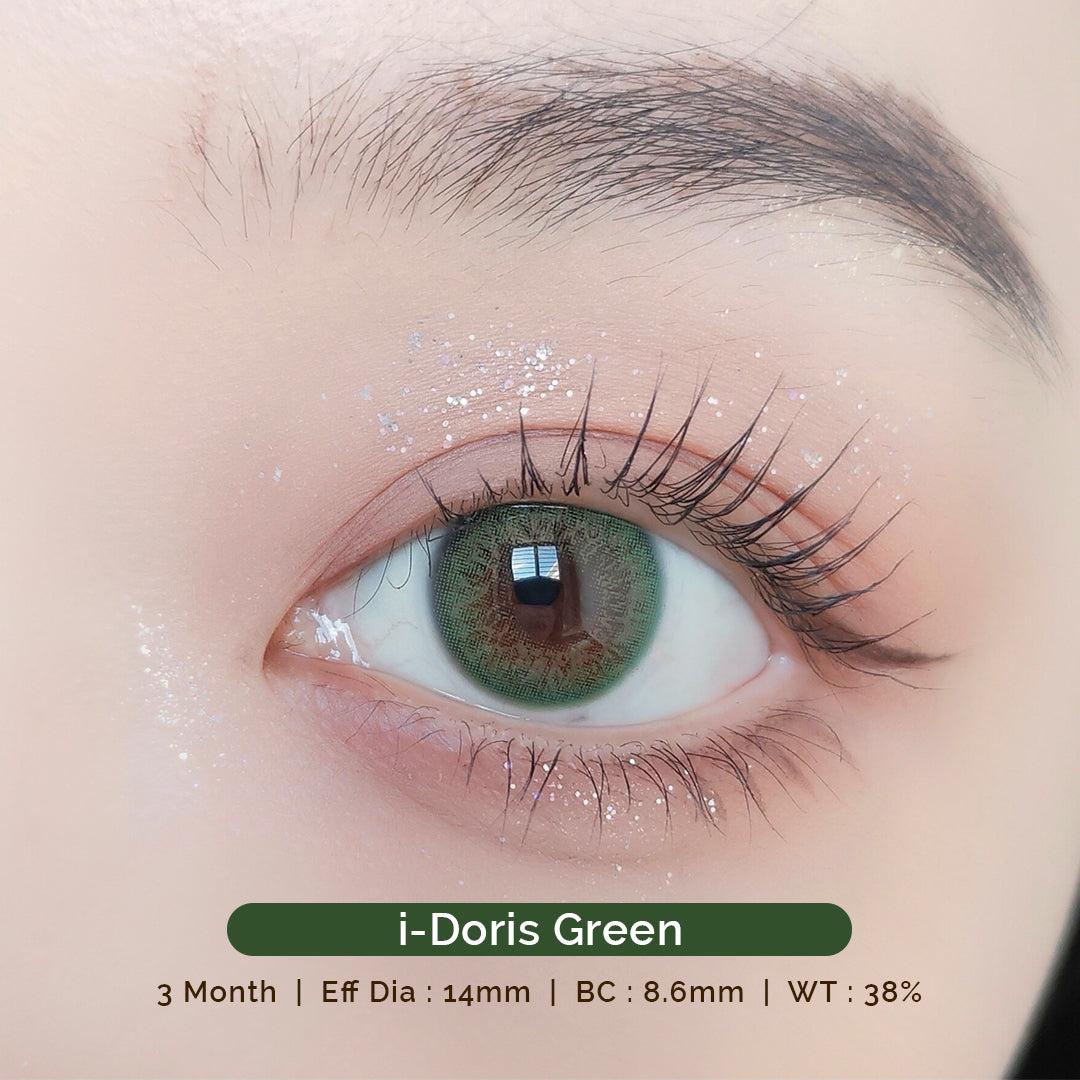 I-Doris Green 14MM