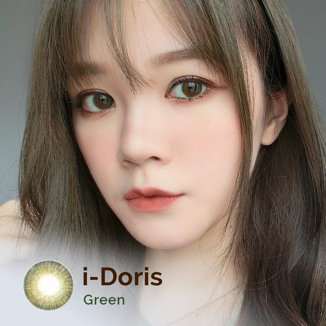 I-Doris Green 14MM