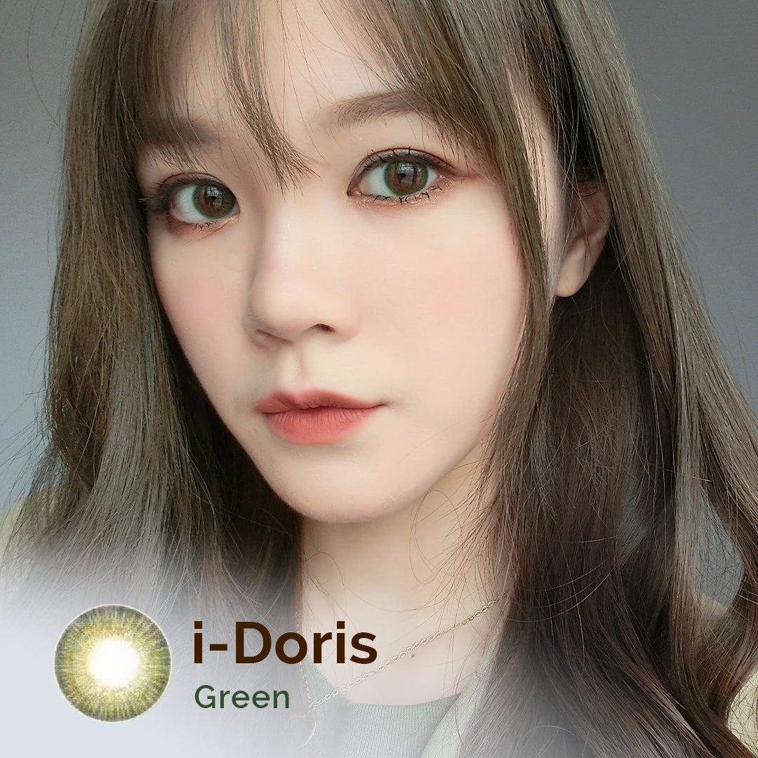 I-Doris Green 14MM