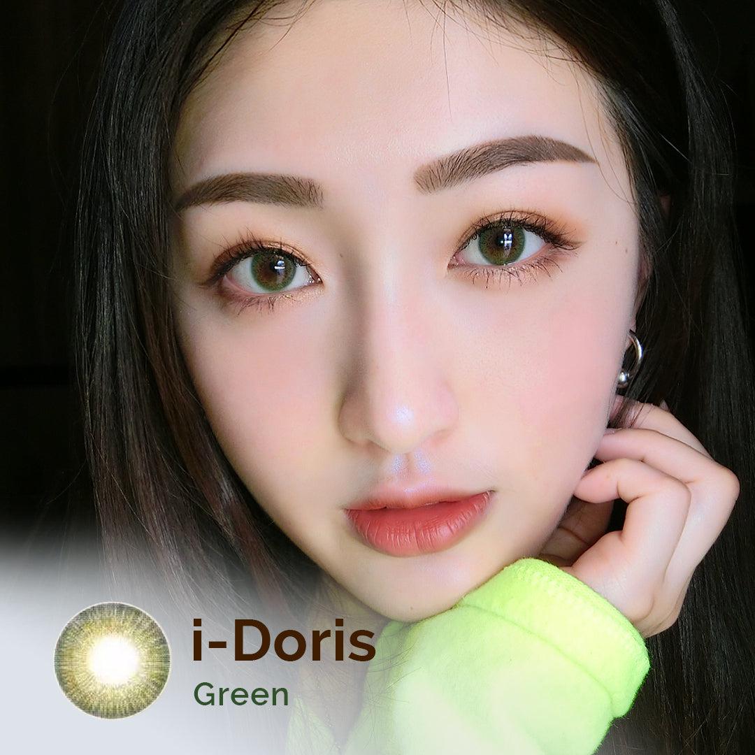 I-Doris Green 14MM