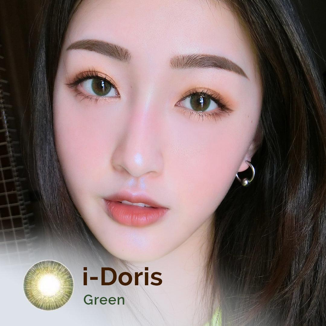 I-Doris Green 14MM