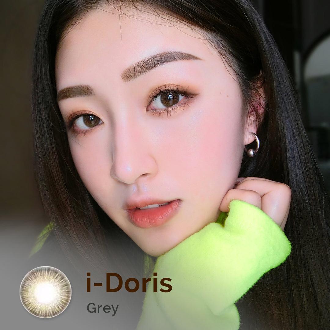 I-Doris Grey 14MM