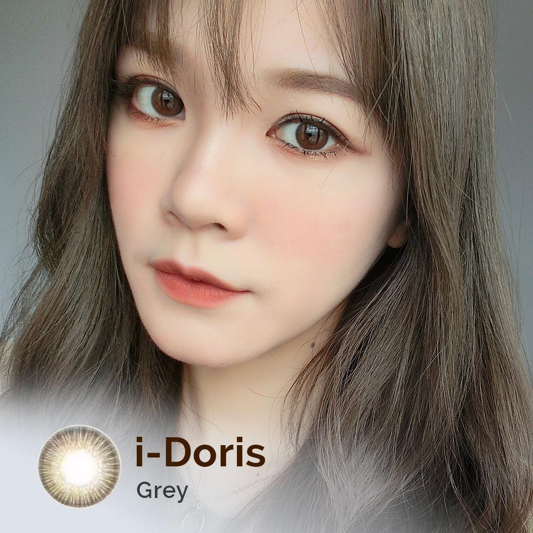 I-Doris Grey 14MM