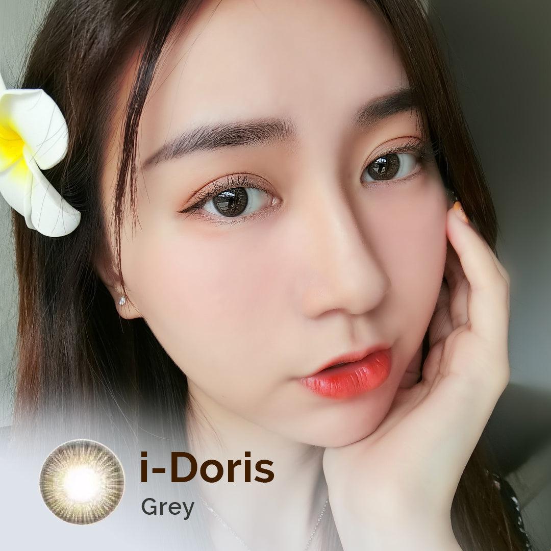 I-Doris Grey 14MM