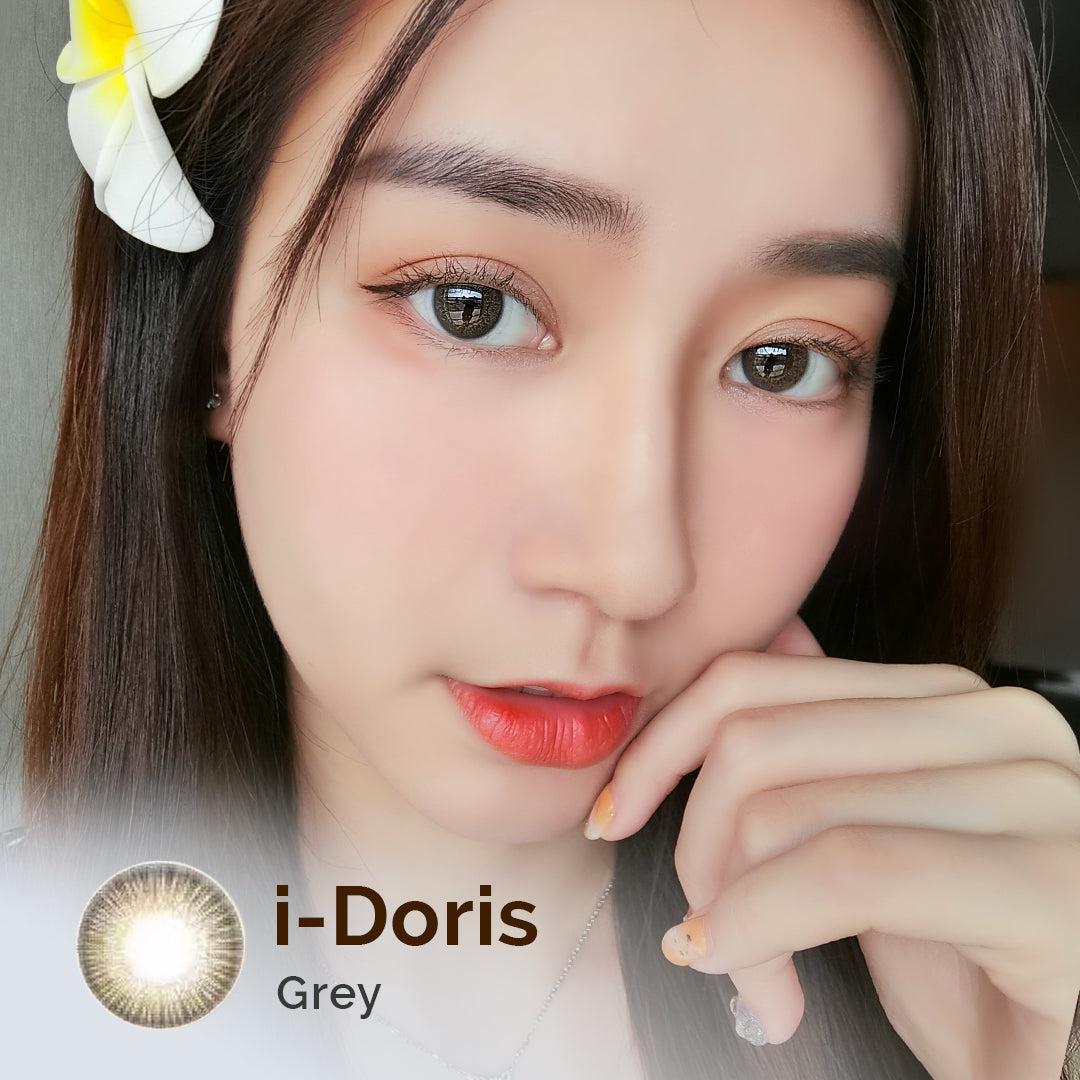 I-Doris Grey 14MM