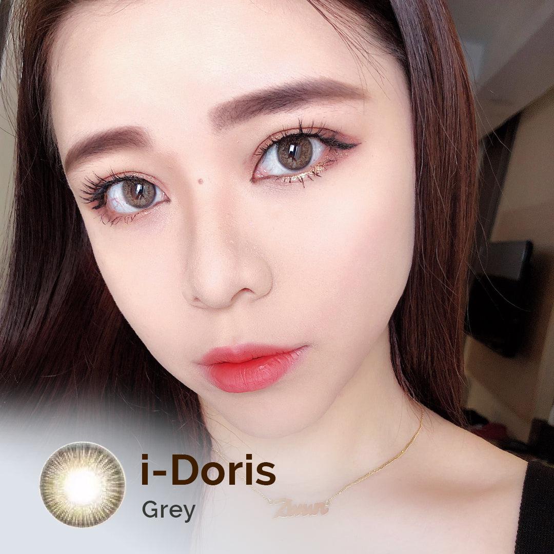 I-Doris Grey 14MM