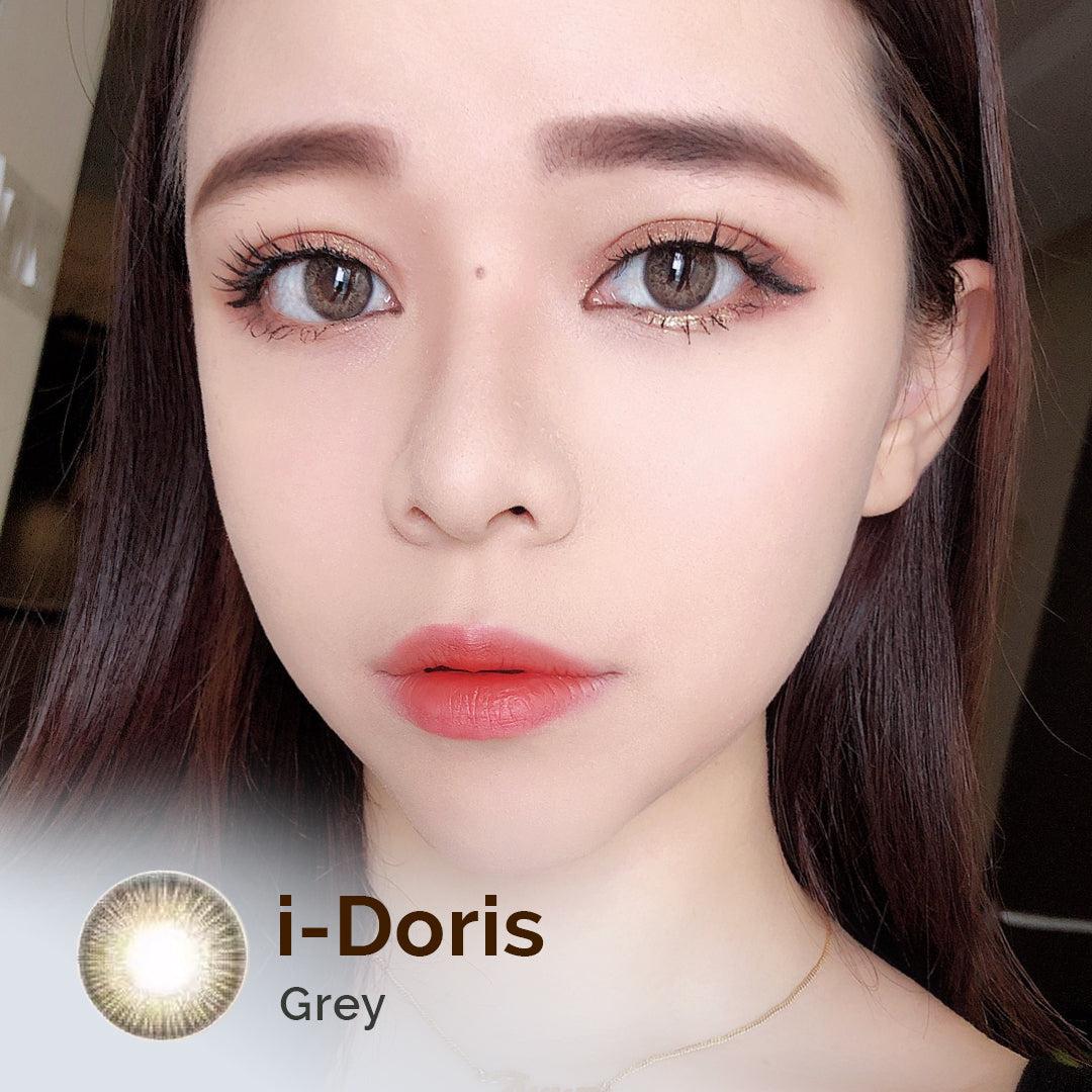 I-Doris Grey 14MM