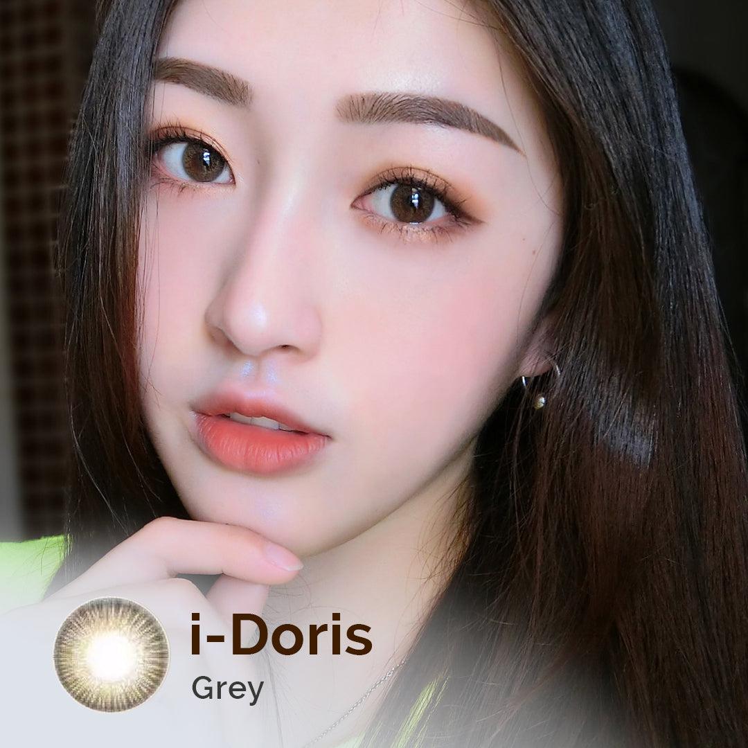 I-Doris Grey 14MM