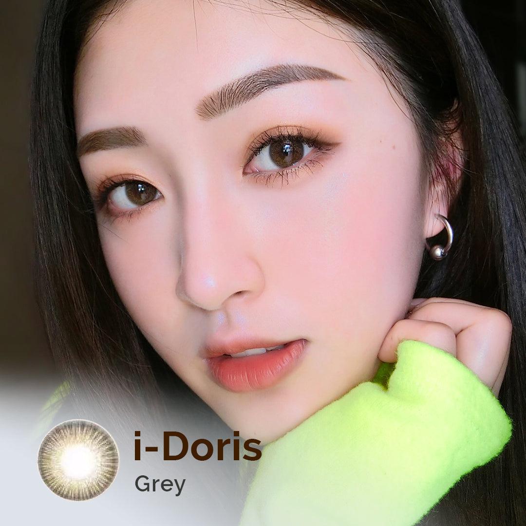 I-Doris Grey 14MM