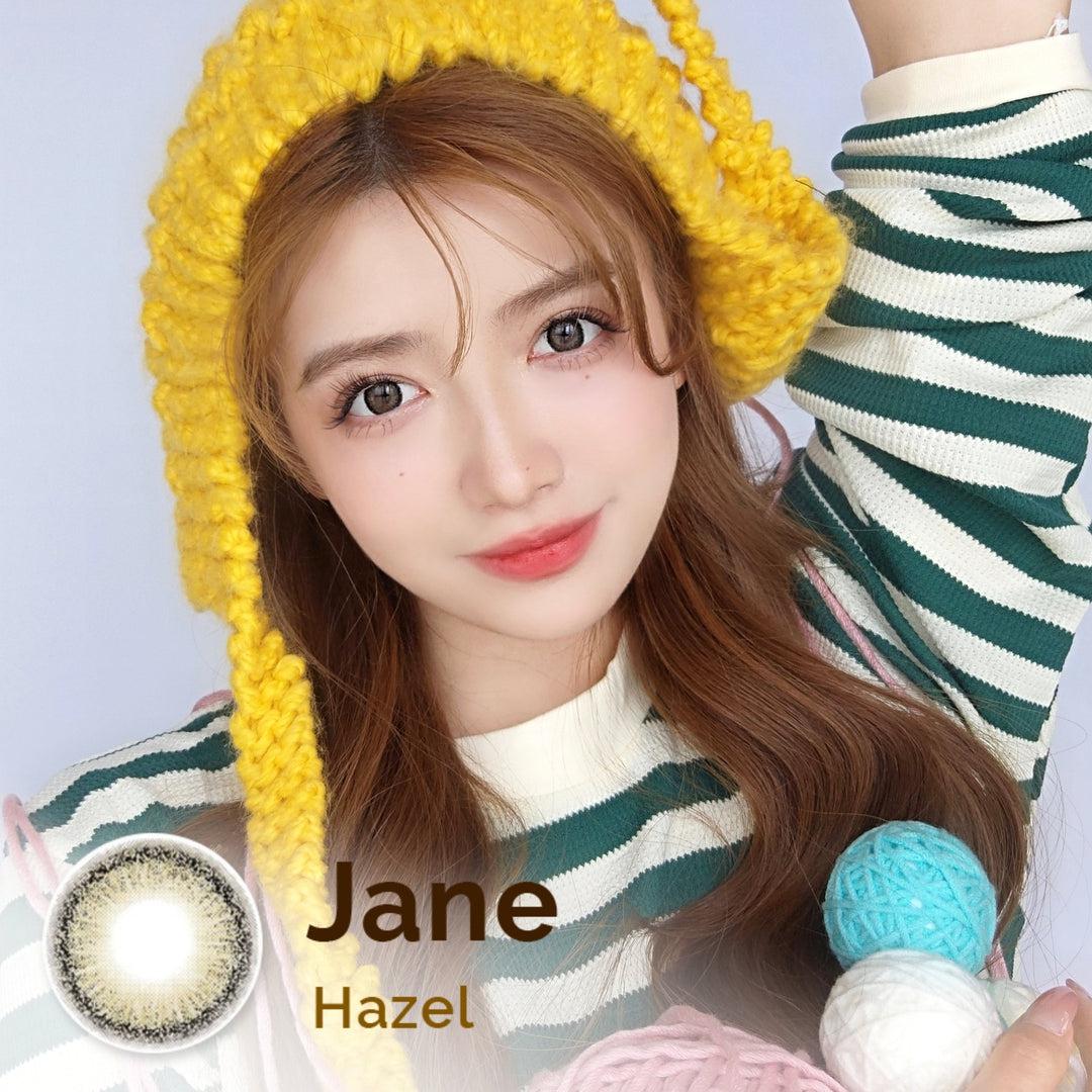 Jane Hazel 14.5mm