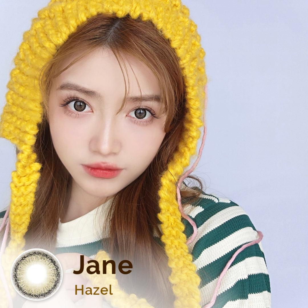 Jane Hazel 14.5mm