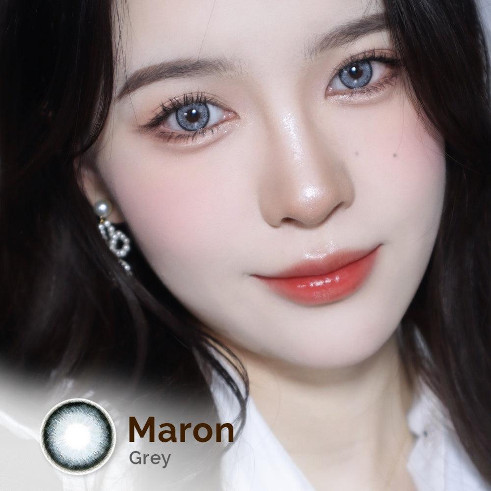 Maron Grey 15mm