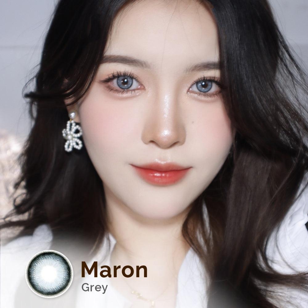 Maron Grey 15mm