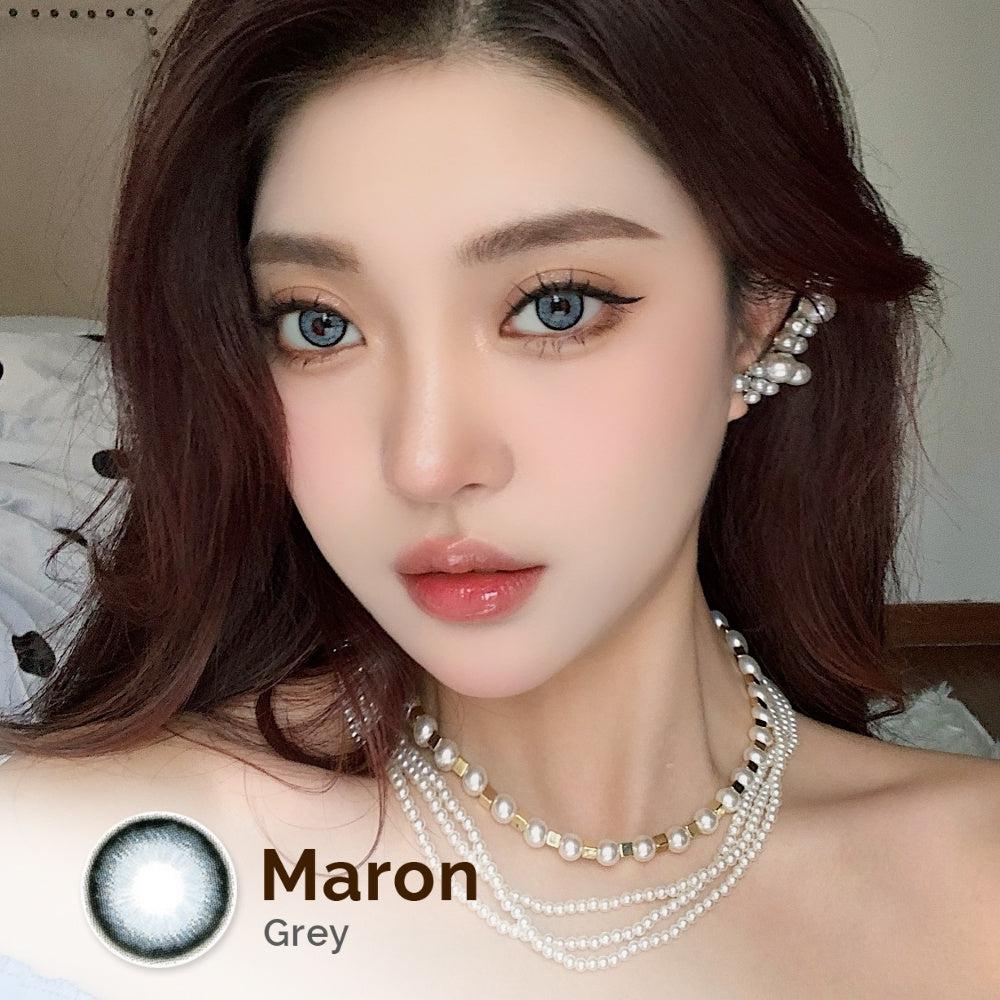 Maron Grey 15mm