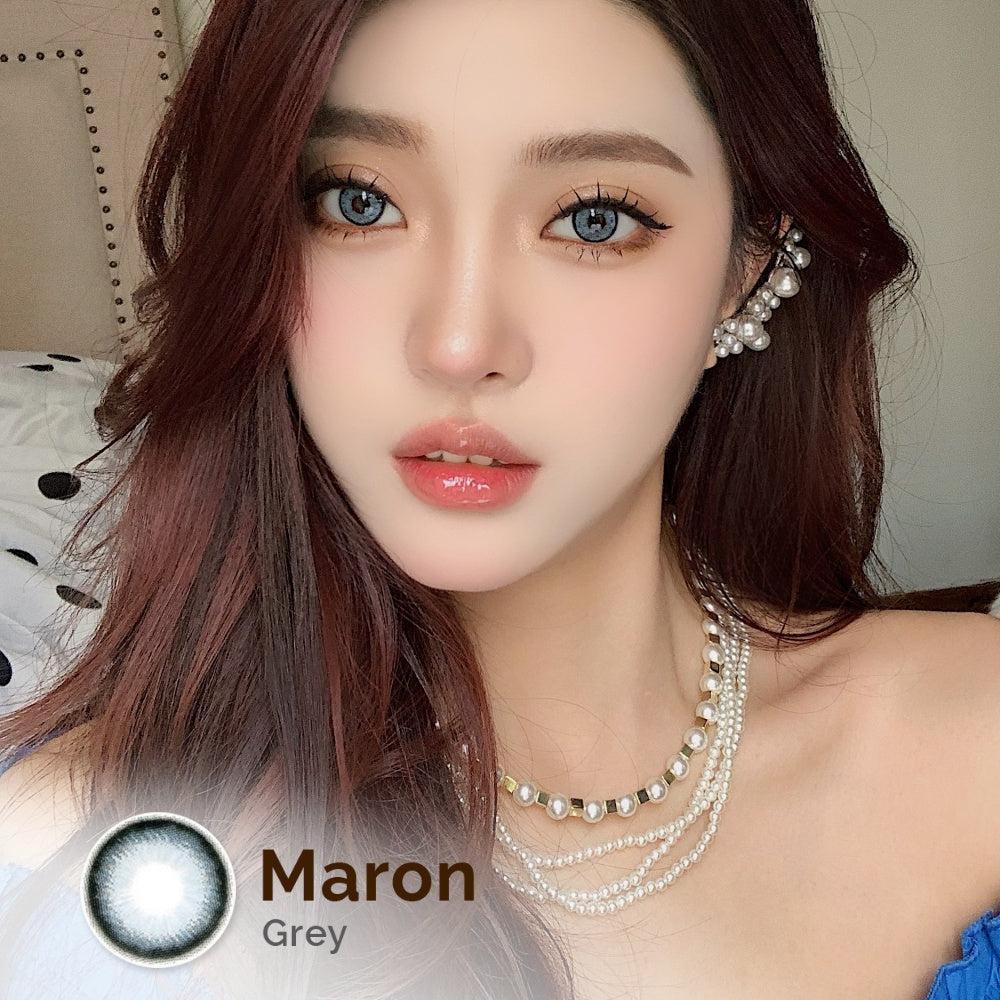 Maron Grey 15mm