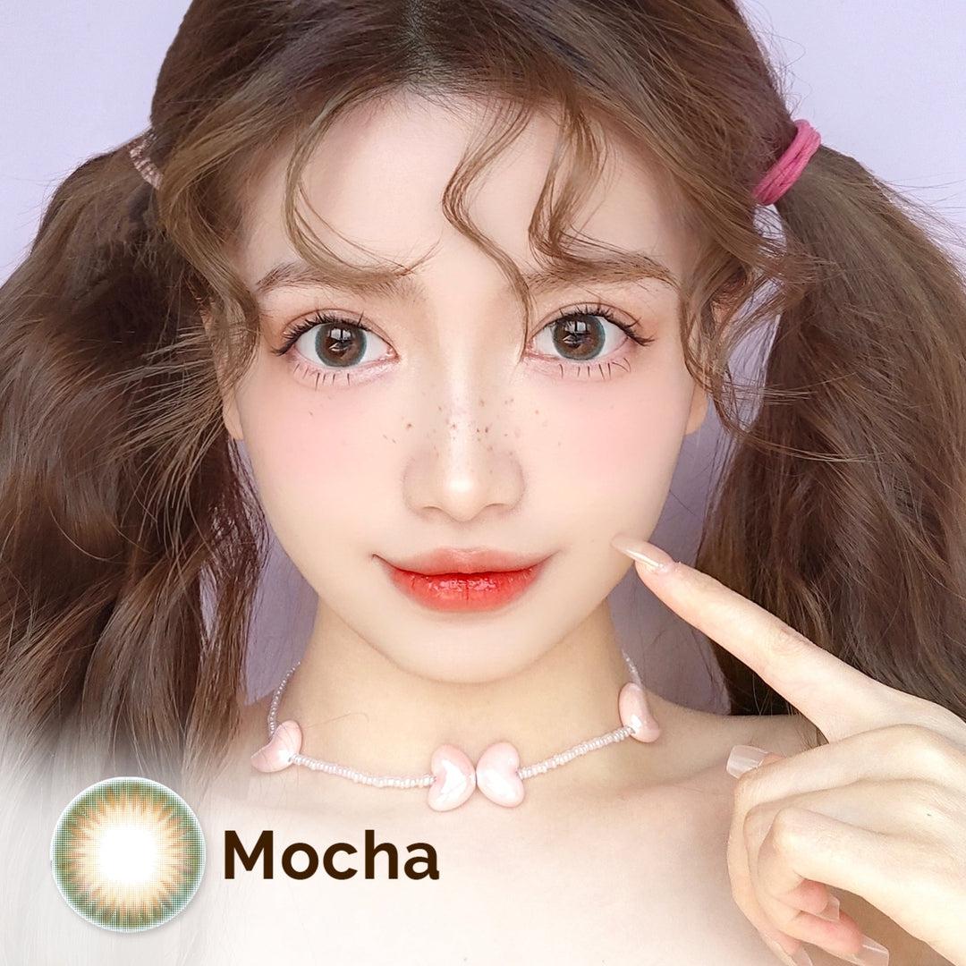 Mocha 15mm