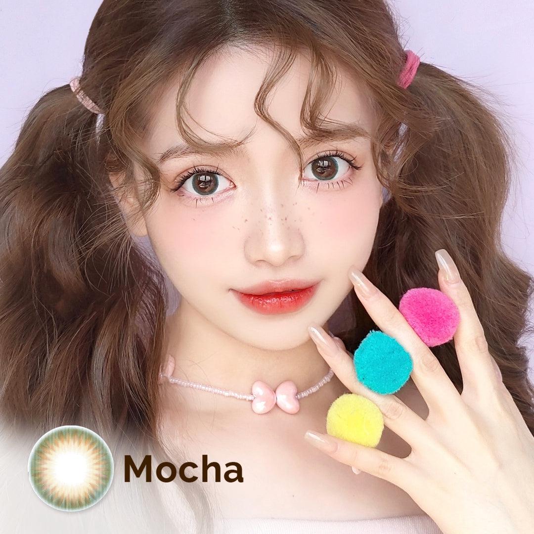 Mocha 15mm